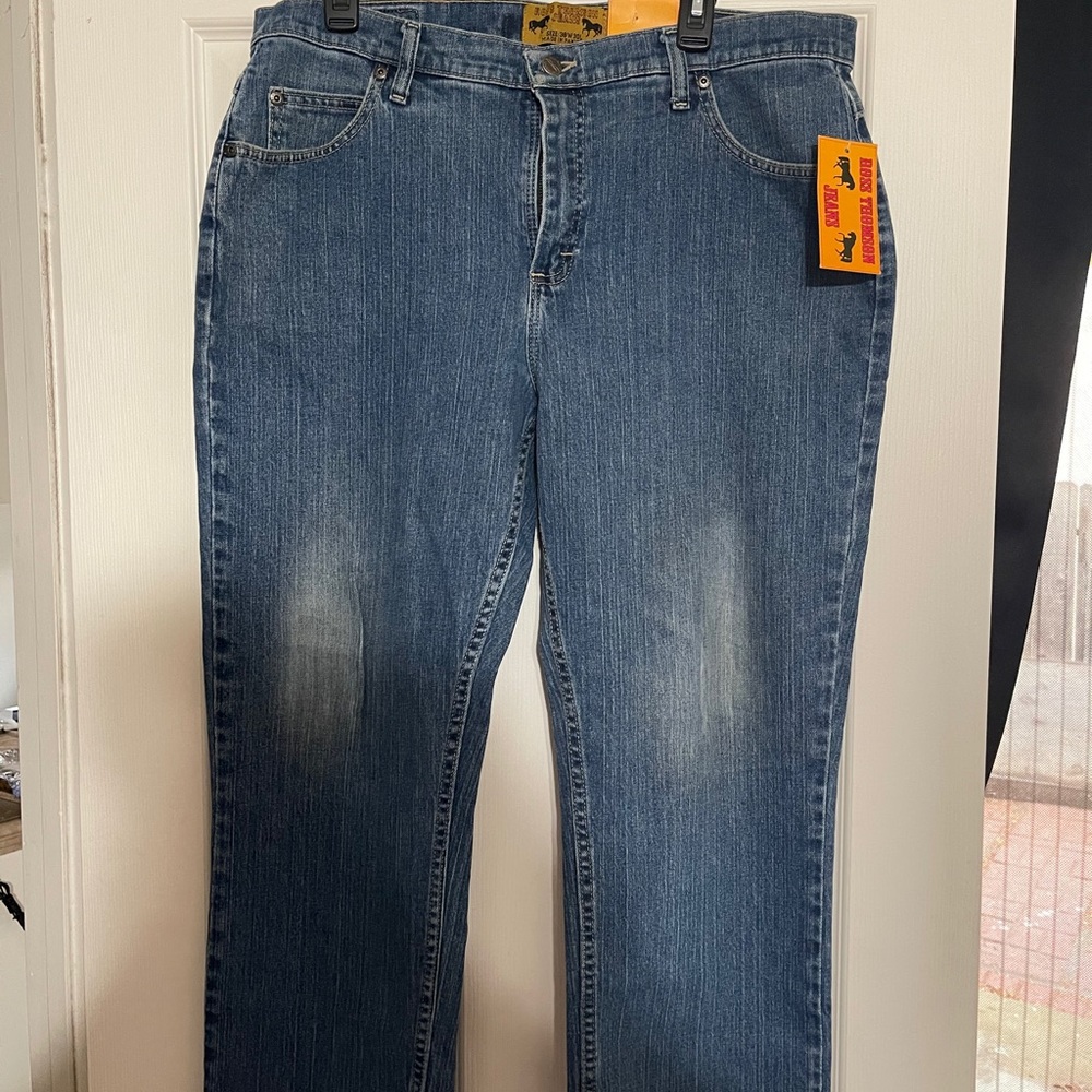 BNWT mom jeans